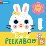 Easter Peekaboo