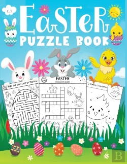 Bertrand.pt - Easter Puzzle Book