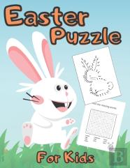 Easter Puzzle For Kids