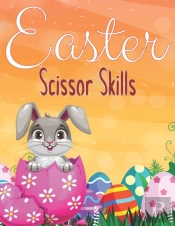 Easter Scissor Skills