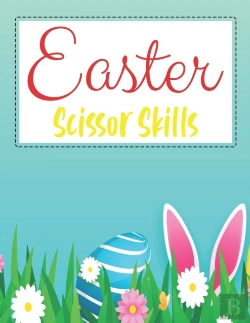 Bertrand.pt - Easter Scissor Skills