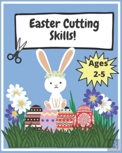 Bertrand.pt - Easter Scissor Skills