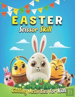 Bertrand.pt - Easter Scissor Skills Cutting Activities For Kids