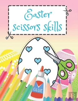 Bertrand.pt - Easter Scissor Skills