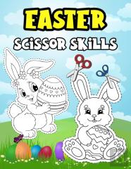 Easter Scissor Skills