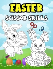 Easter Scissor Skills