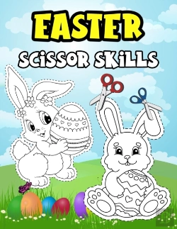 Bertrand.pt - Easter Scissor Skills
