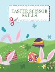 Easter Scissor Skills