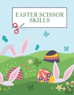 Bertrand.pt - Easter Scissor Skills