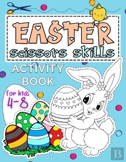 Bertrand.pt - Easter Scissors Skills For Kids 4-8