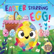 Easter Starring Egg!