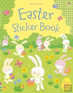 Bertrand.pt - Easter Sticker Book