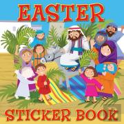 Easter Sticker Book