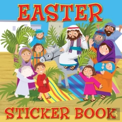 Bertrand.pt - Easter Sticker Book