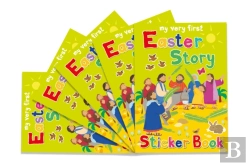 Bertrand.pt - Easter Story Sticker Book
