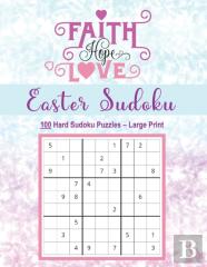 Easter Sudoku Book