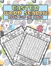 Easter Word Search Book For All Ages