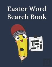 Easter Word Search Book