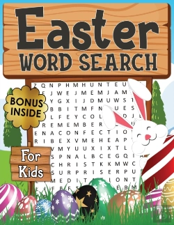 Bertrand.pt - Easter Word Search
