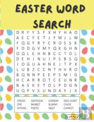 Easter Word Search