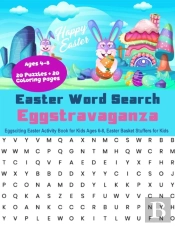 Easter Word Search Eggstravaganza