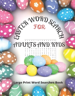 Bertrand.pt - Easter Word Search For Adults And Kids