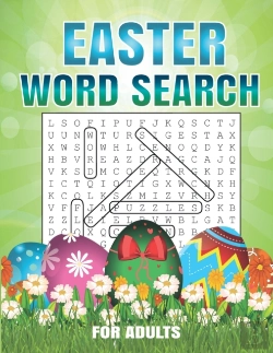 Bertrand.pt - Easter Word Search For Adults
