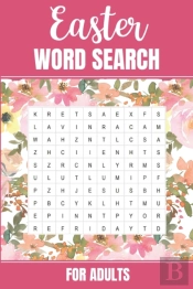 Easter Word Search For Adults
