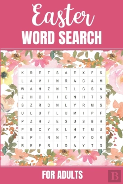 Bertrand.pt - Easter Word Search For Adults