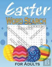Easter Word Search For Adults