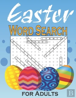 Bertrand.pt - Easter Word Search For Adults