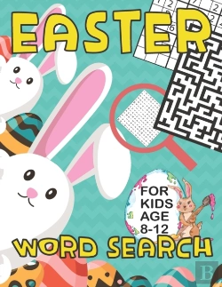 Bertrand.pt - Easter Word Search For Kids Age 8-12