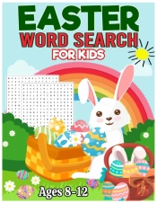 Easter Word Search For Kids Ages 8-12