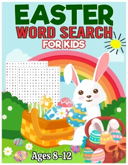 Bertrand.pt - Easter Word Search For Kids Ages 8-12