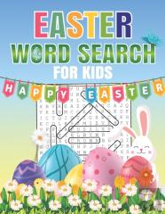 Easter Word Search For Kids