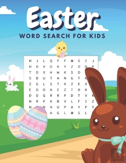Bertrand.pt - Easter Word Search For Kids