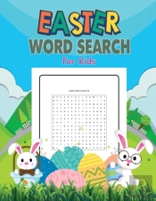 Easter Word Search For Kids