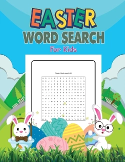 Bertrand.pt - Easter Word Search For Kids