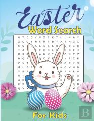 Easter Word Search For Kids