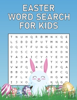 Bertrand.pt - Easter Word Search For Kids