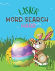 Easter Word Search Hard