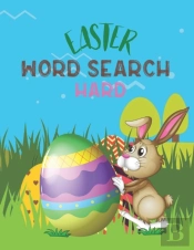 Easter Word Search Hard