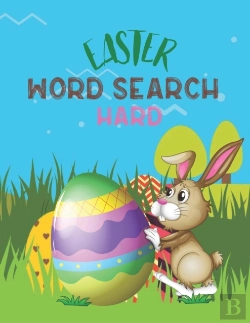 Bertrand.pt - Easter Word Search Hard