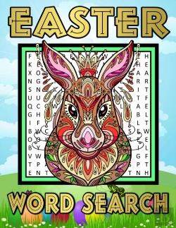 Bertrand.pt - Easter Word Search
