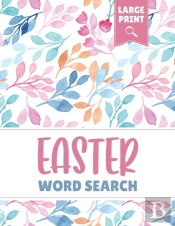 Easter Word Search Large Print