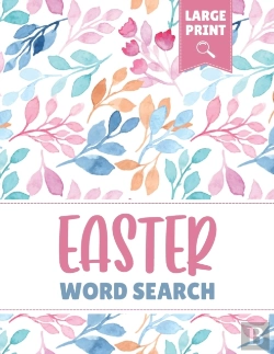 Bertrand.pt - Easter Word Search Large Print