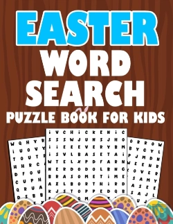 Bertrand.pt - Easter Word Search Puzzle Book For Kids
