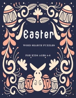 Bertrand.pt - Easter Word Search Puzzles For Kids Ages 4-8