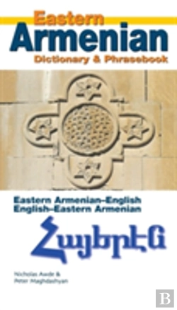 Bertrand.pt - Eastern Armenian-English/English-Eastern Armenian Dictionary & Phrasebook