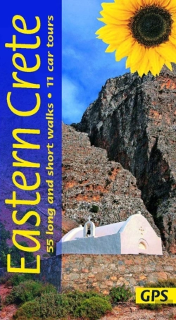 Bertrand.pt - Eastern Crete Sunflower Walking Guide